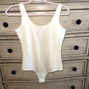 White bodysuit
